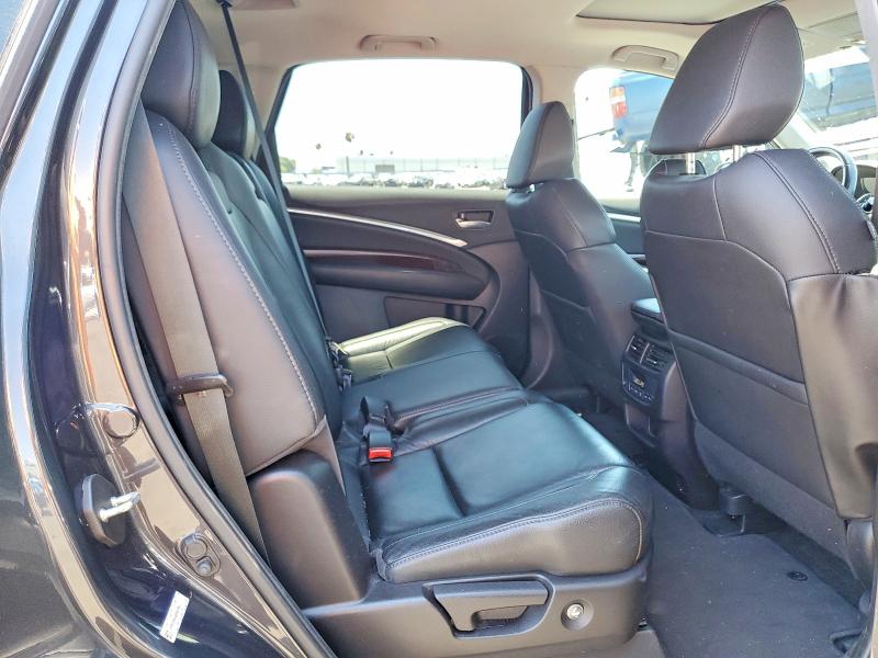 Auction sale of the 2014 Acura Mdx, vin: 5FRYD3H24EB012867, lot number: 52435086