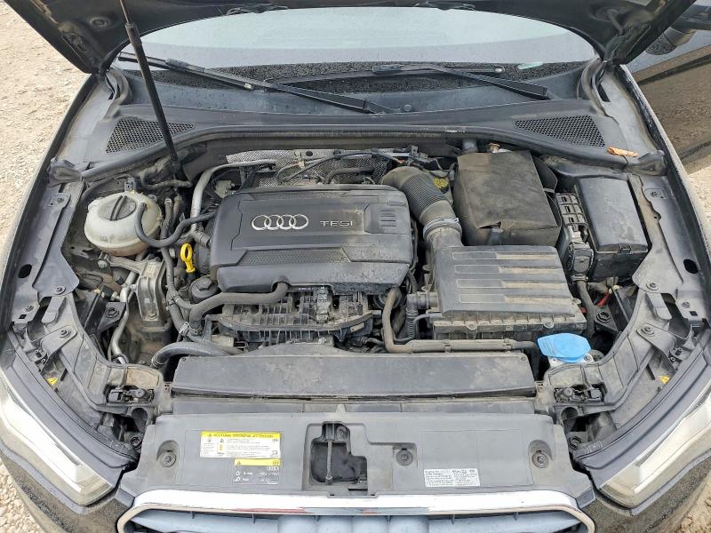 Продажа на аукционе авто 2015 Audi A3, vin: WAUACGFF9F1012762, номер лота: 53043596