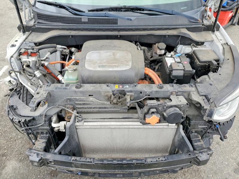 52352006 :رقم المزاد ، KNDJX3AE9G7014797 vin ، 2016 Kia Soul Ev مزاد بيع