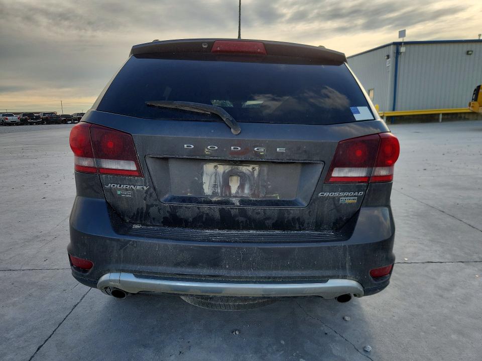 Aukcja sprzedaży 2019 Dodge Journey, vin: 3C4PDCGG2KT803518, numer aukcji: 55195456