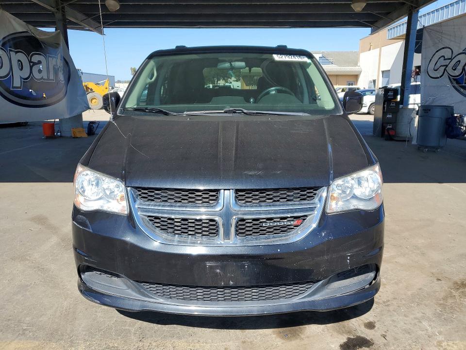 Aukcja sprzedaży 2016 Dodge Grand Caravan, vin: 2C4RDGCG7GR194698, numer aukcji: 52792416