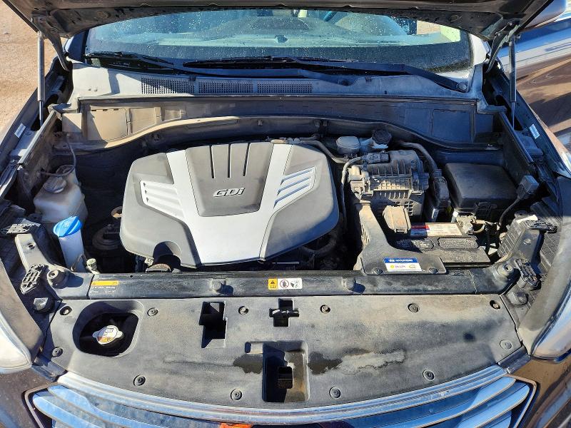 Продаж на аукціоні авто 2014 Hyundai Santa Fe, vin: KM8SNDHF8EU039196, номер лоту: 52103266