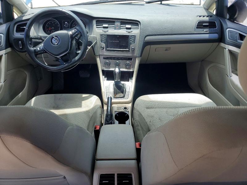 Aukcja sprzedaży 2017 Volkswagen Golf, vin: 3VW217AU0HM019380, numer aukcji: 55439116