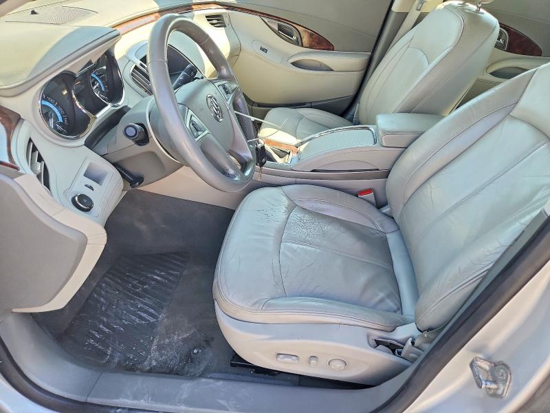 Продаж на аукціоні авто 2011 Buick Lacrosse, vin: 1G4GC5EC0BF354201, номер лоту: 53162776