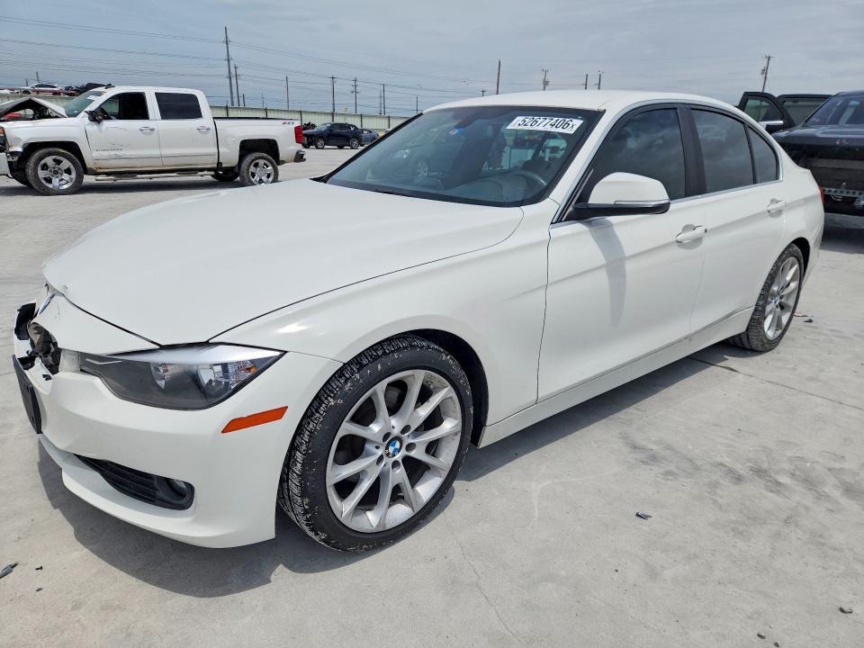 Aukcja sprzedaży 2015 Bmw 320, vin: WBA3B1G56FNT63555, numer aukcji: 52677406