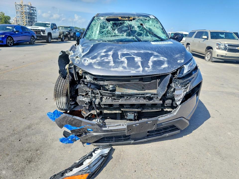 53990636 :رقم المزاد ، JN8BT3BAXSW010479 vin ، 2025 Nissan Rogue مزاد بيع