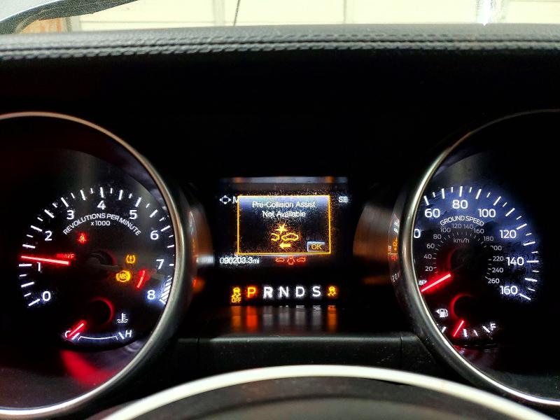 53035236 :رقم المزاد ، 1FA6P8CF1M5151514 vin ، 2021 Ford Mustang مزاد بيع