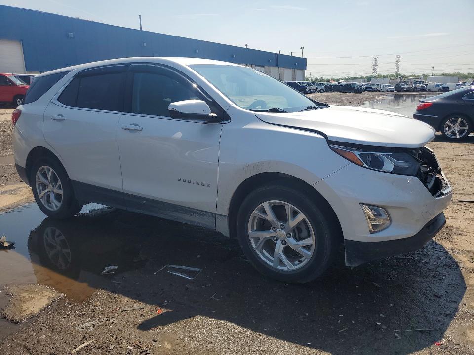 54232626 :رقم المزاد ، 2GNAXTEXXJ6216722 vin ، 2018 Chevrolet Equinox مزاد بيع