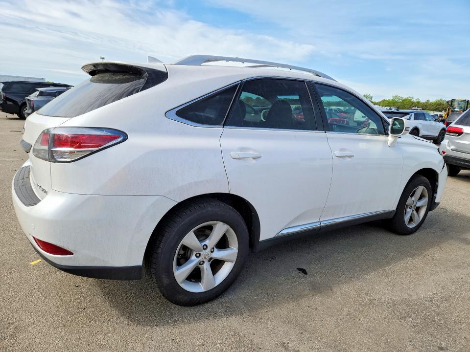 2015 Lexus Rx 350 მანქანა იყიდება აუქციონზე, vin: 2T2BK1BA4FC284533, აუქციონის ნომერი: 54366756