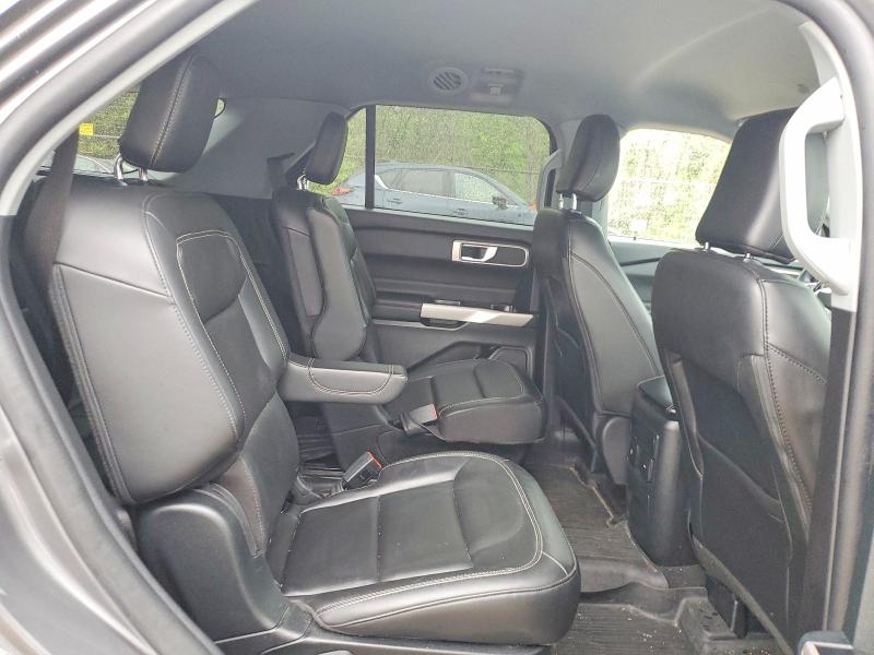 52136656 :رقم المزاد ، 1FMSK8DH6PGB10596 vin ، 2023 Ford Explorer مزاد بيع
