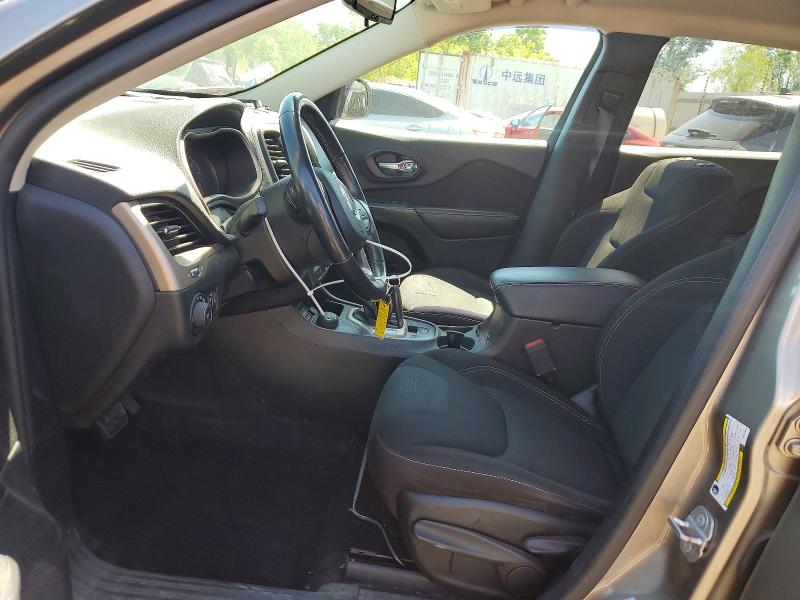Aukcja sprzedaży 2017 Jeep Cherokee, vin: 1C4PJMCS6HW513648, numer aukcji: 53186856