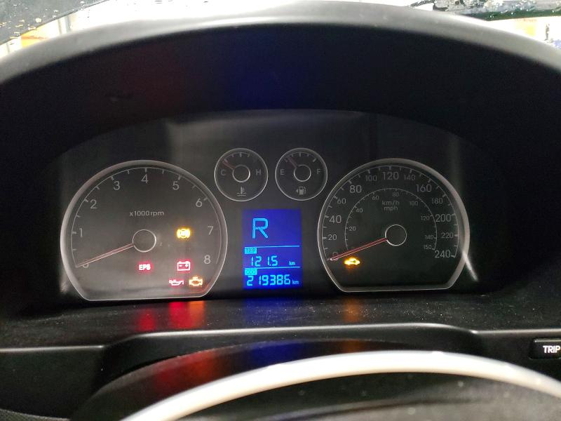 53282686 :رقم المزاد ، KMHDB8AE2AU062381 vin ، 2010 Hyundai Elantra Touring Gl 5 مزاد بيع