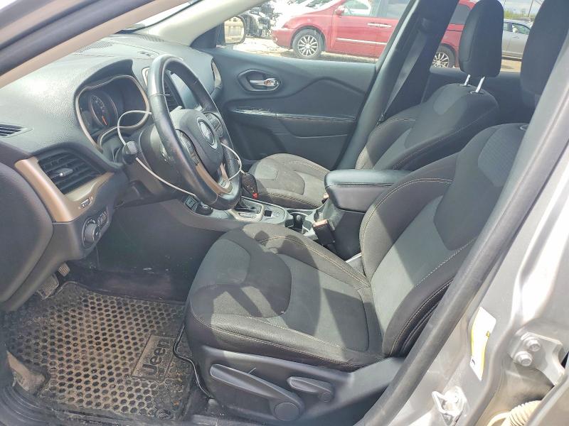 Aukcja sprzedaży 2016 Jeep Cherokee, vin: 1C4PJMCB1GW164249, numer aukcji: 52494656