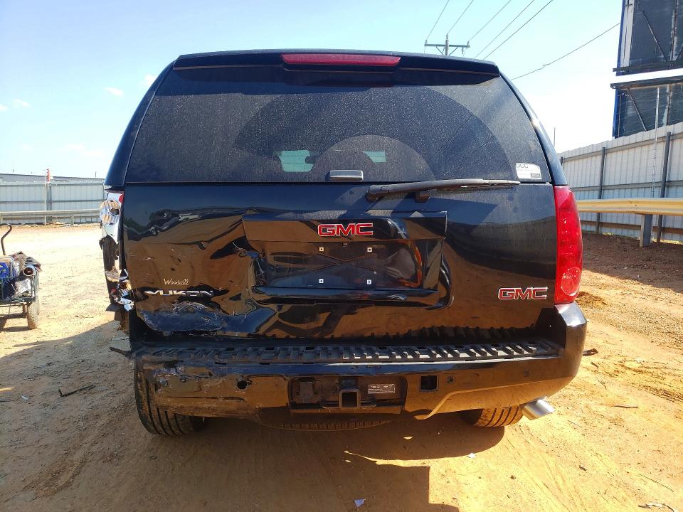 2014 Gmc Yukon მანქანა იყიდება აუქციონზე, vin: 1GKS1CE06ER150590, აუქციონის ნომერი: 54045536