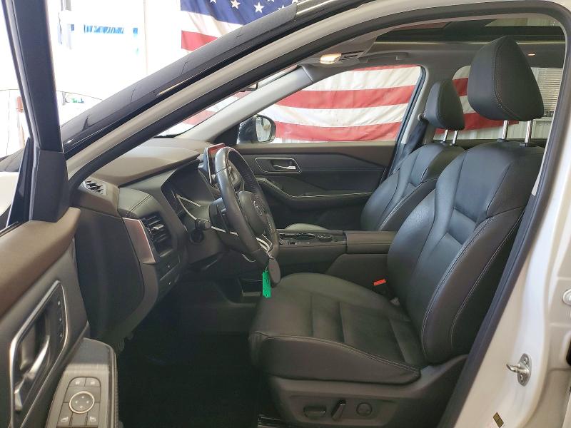 55141856 :رقم المزاد ، JN8AT3CB0MW206467 vin ، 2021 Nissan Rogue مزاد بيع