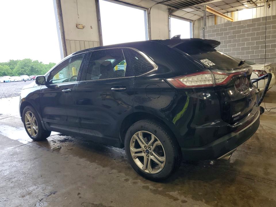 2017 Ford Edge მანქანა იყიდება აუქციონზე, vin: 2FMPK4K99HBB29467, აუქციონის ნომერი: 53140726