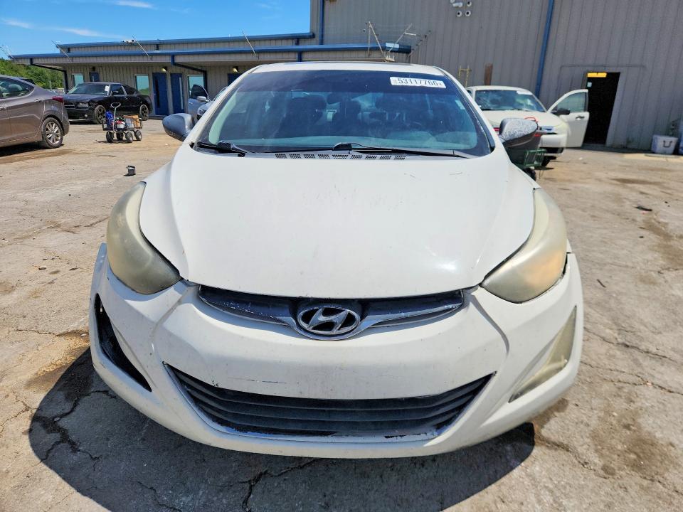 Продаж на аукціоні авто 2015 Hyundai Elantra, vin: 5NPDH4AE0FH615218, номер лоту: 53117766