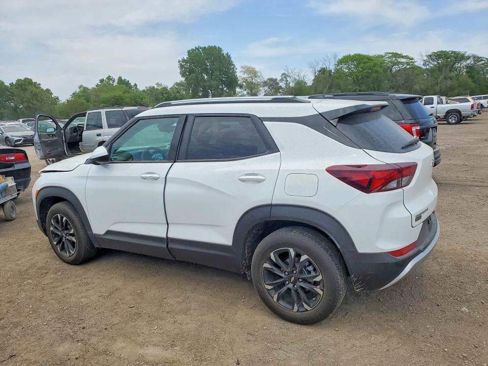 2023 Chevrolet Trailblazer მანქანა იყიდება აუქციონზე, vin: KL79MPS25PB108239, აუქციონის ნომერი: 53576756