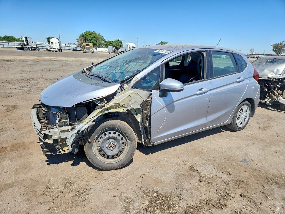 Продажа на аукционе авто 2019 Honda Fit, vin: 3HGGK5H46KM721549, номер лота: 53247466
