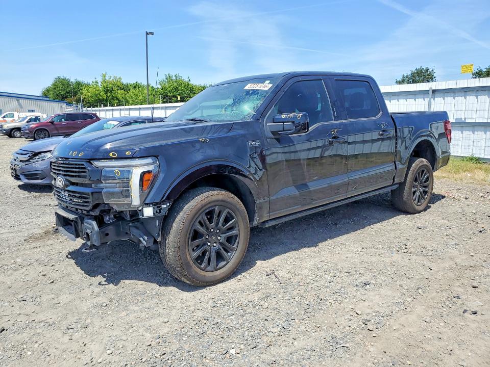 Продажа на аукционе авто 2024 Ford F150, vin: 1FTFW7L86RFA11601, номер лота: 53251686