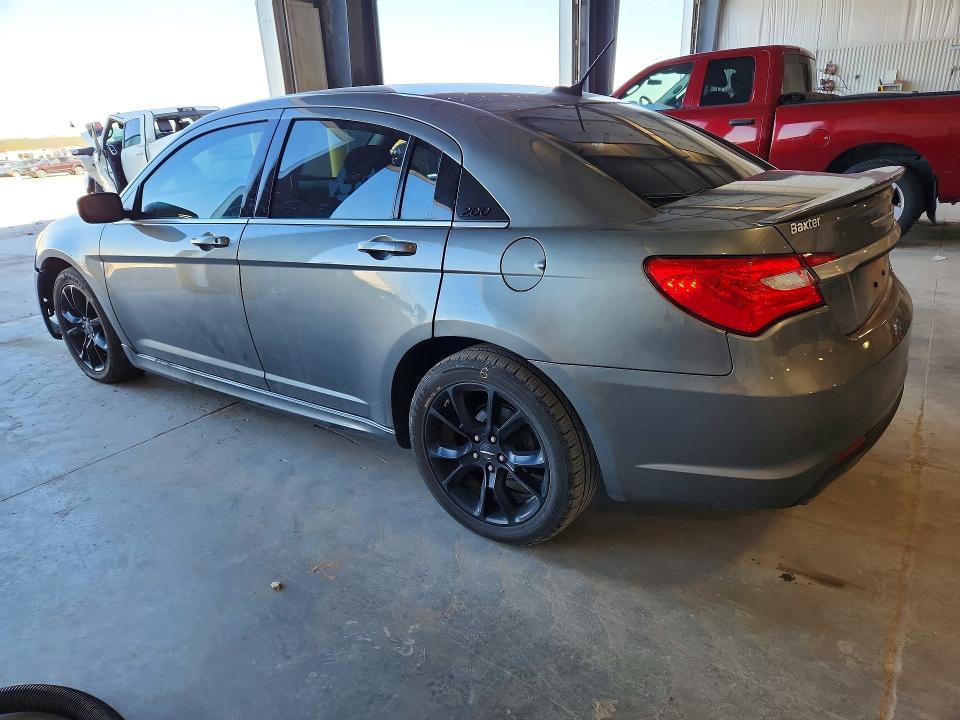 Продаж на аукціоні авто 2013 Chrysler 200, vin: 1C3CCBCG2DN719577, номер лоту: 52051626