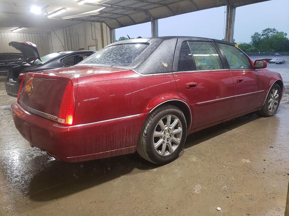 Aukcja sprzedaży 2008 Cadillac Dts, vin: 1G6KD57Y88U106676, numer aukcji: 51076506