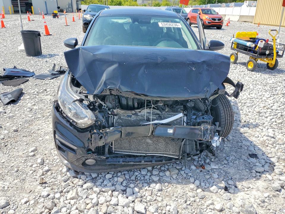 Продаж на аукціоні авто 2021 Kia Forte, vin: 3KPF24AD3ME379747, номер лоту: 53456236