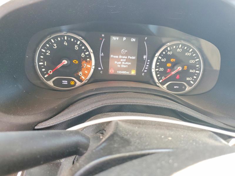 2018 Jeep Renegade მანქანა იყიდება აუქციონზე, vin: ZACCJABB5JPJ35918, აუქციონის ნომერი: 52524196