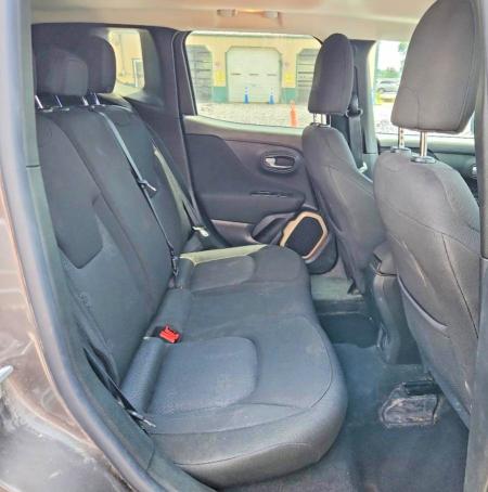 Aukcja sprzedaży 2016 Jeep Renegade, vin: ZACCJABT6GPC58664, numer aukcji: 54235336