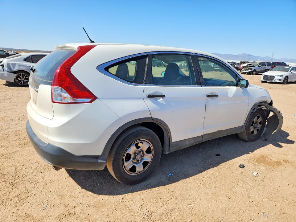 Aukcja sprzedaży 2013 Honda Cr-v, vin: 5J6RM3H30DL025684, numer aukcji: 53285076