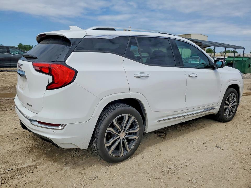 2018 Gmc Terrain მანქანა იყიდება აუქციონზე, vin: 3GKALXEX1JL193018, აუქციონის ნომერი: 54336946