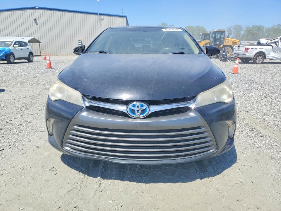 53800346 :رقم المزاد ، 4T1BD1FK0HU221707 vin ، 2017 Toyota Camry Hybrid مزاد بيع
