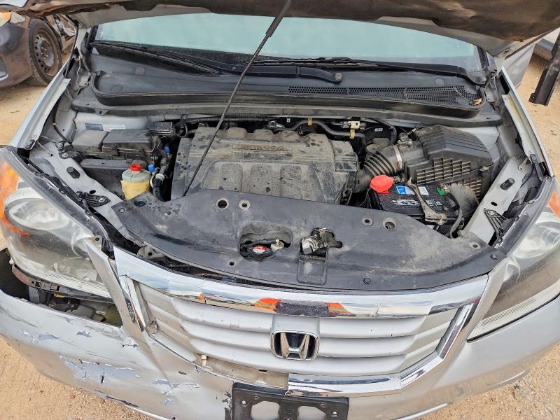 2010 Honda Odyssey მანქანა იყიდება აუქციონზე, vin: 5FNRL3H92AB069858, აუქციონის ნომერი: 54880636
