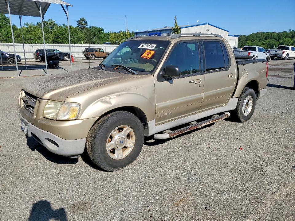 2002 Ford Explorer Sport Trac მანქანა იყიდება აუქციონზე, vin: 1FMZU67E22UC51805, აუქციონის ნომერი: 52250676
