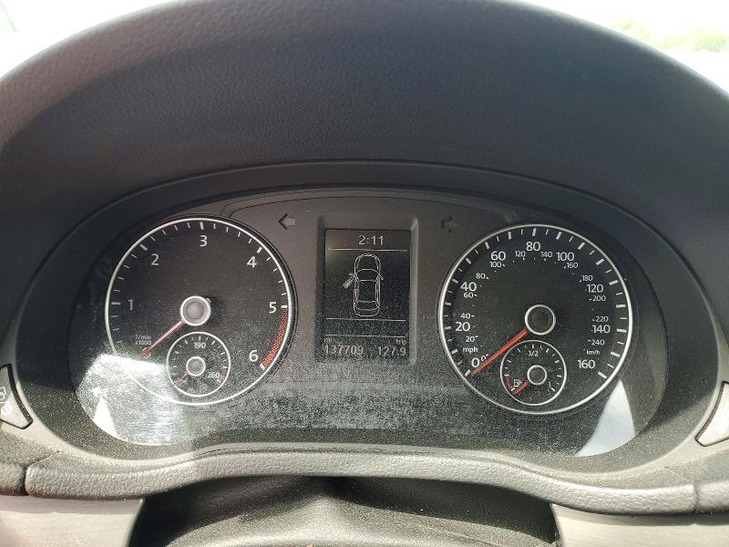 52375906 :رقم المزاد ، 1VWBV7A32FC075332 vin ، 2015 Volkswagen Passat مزاد بيع