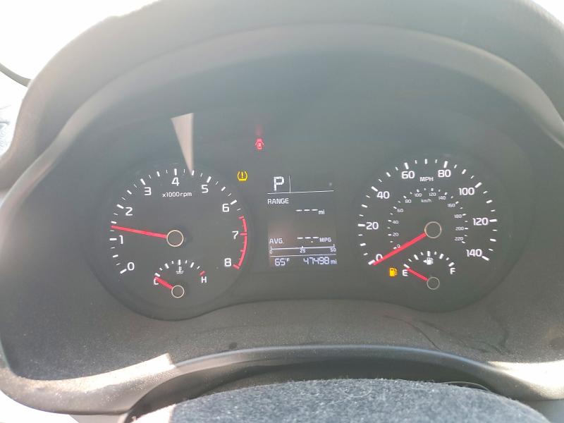 Aukcja sprzedaży 2019 Kia Rio, vin: 3KPA24AB2KE188052, numer aukcji: 52308926