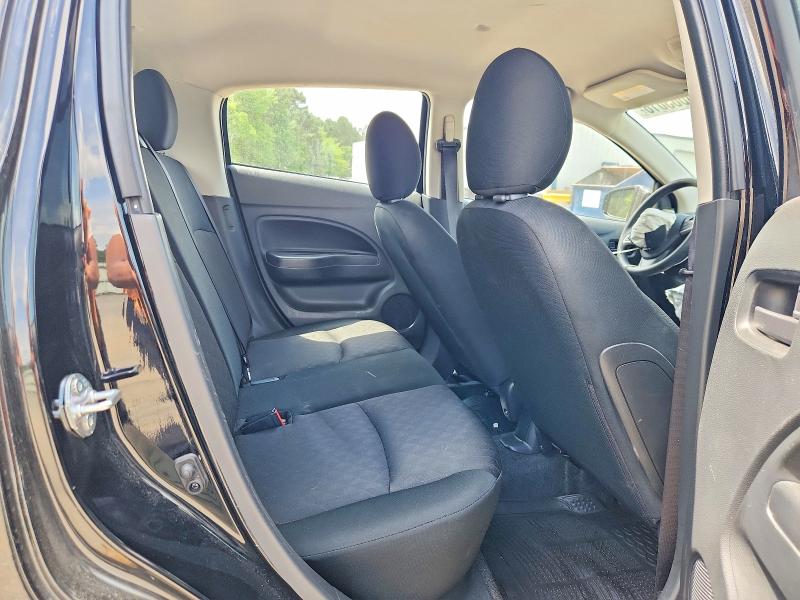 2024 Mitsubishi Mirage მანქანა იყიდება აუქციონზე, vin: ML32AUHJ4RH031666, აუქციონის ნომერი: 54083016