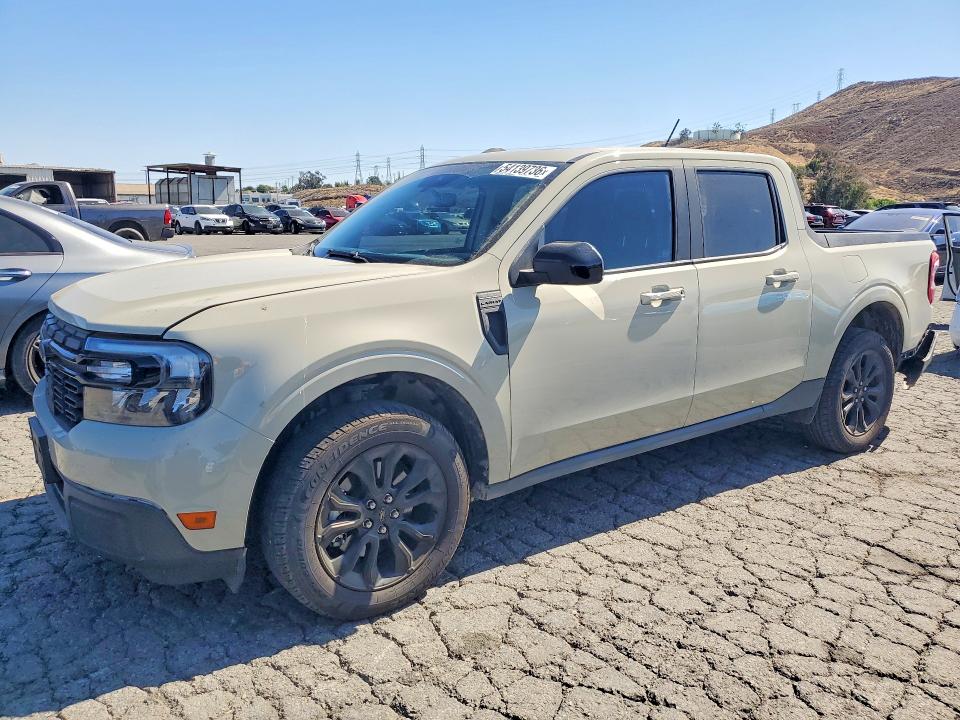Продажа на аукционе авто 2024 Ford Maverick, vin: 3FTTW8M3XRRB32999, номер лота: 54139736