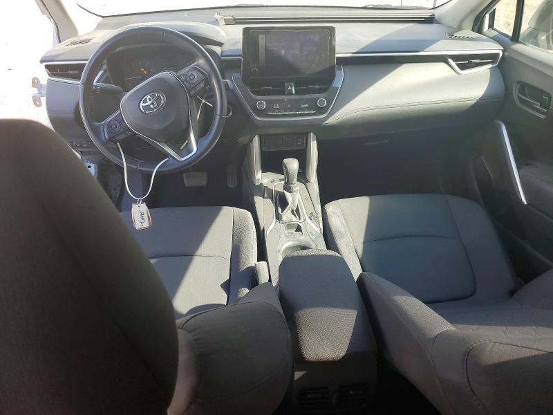 Продаж на аукціоні авто 2023 Toyota Corolla Cross, vin: 7MUCAAAG5PV051132, номер лоту: 52481056