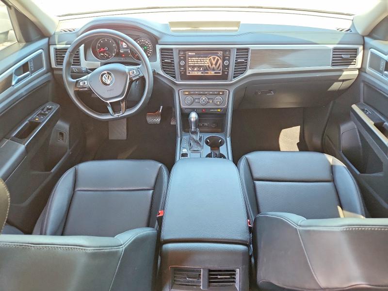 53573026 :رقم المزاد ، 1V2WR2CA5KC542596 vin ، 2019 Volkswagen Atlas مزاد بيع