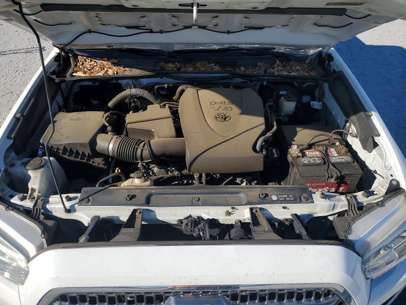 2017 Toyota Tacoma მანქანა იყიდება აუქციონზე, vin: 5TFAZ5CN1HX037768, აუქციონის ნომერი: 53037656