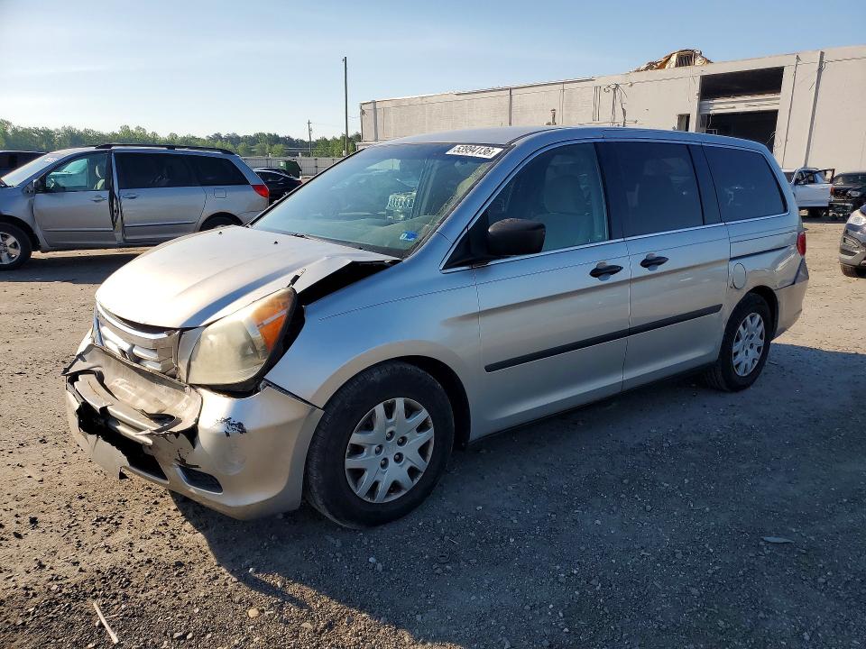 Продаж на аукціоні авто 2009 Honda Odyssey, vin: 5FNRL38279B033663, номер лоту: 53994136