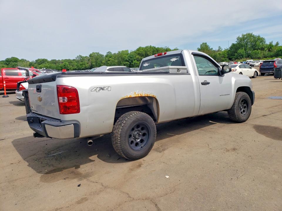 Auction sale of the 2011 Chevrolet Silverado, vin: 1GCNKPEA0BF157084, lot number: 54853266