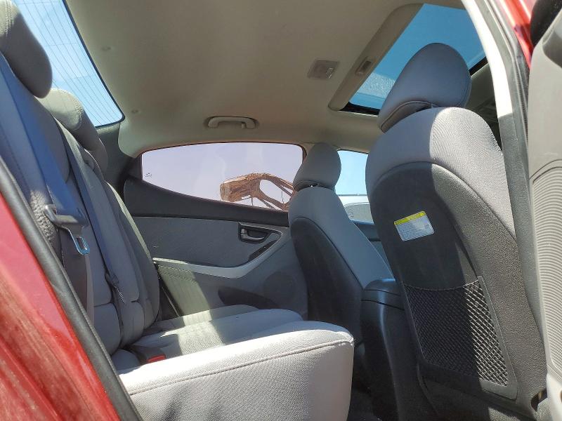 Продажа на аукционе авто 2013 Hyundai Elantra, vin: 5NPDH4AE2DH407158, номер лота: 53956576
