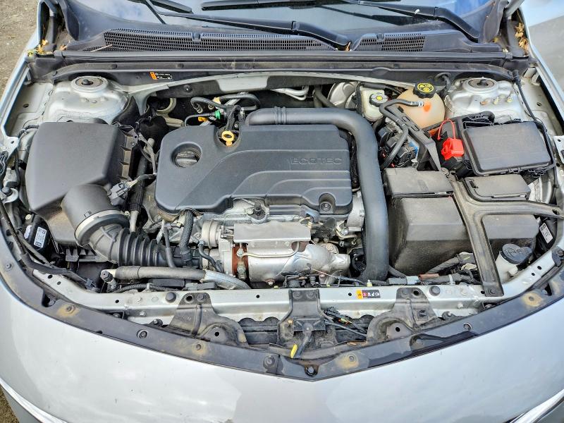 Продаж на аукціоні авто 2020 Chevrolet Malibu, vin: 1G1ZD5ST4LF037725, номер лоту: 52677306