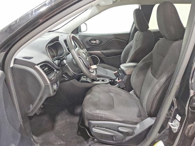 Продаж на аукціоні авто 2019 Jeep Cherokee, vin: 1C4PJLCB4KD326857, номер лоту: 52942826