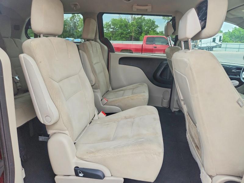 2014 Dodge Grand Caravan მანქანა იყიდება აუქციონზე, vin: 2C4RDGCG9ER254915, აუქციონის ნომერი: 53078616