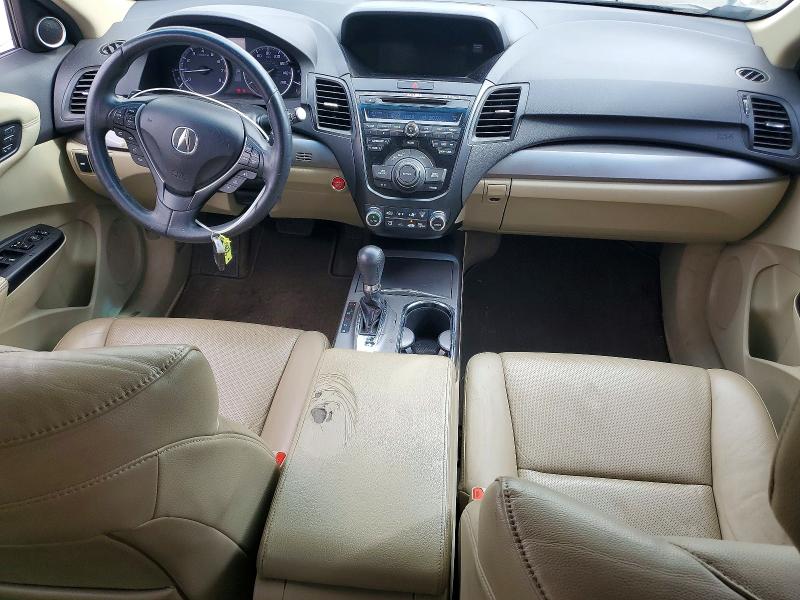Продаж на аукціоні авто 2015 Acura Rdx, vin: 5J8TB3H56FL013062, номер лоту: 52379456