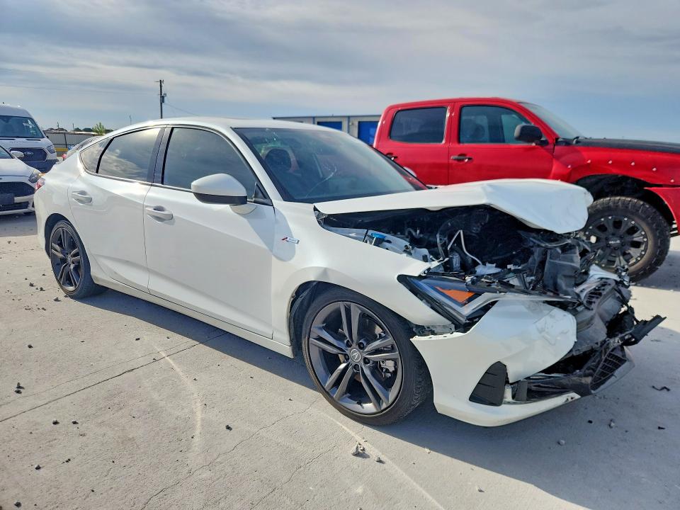Продажа на аукционе авто 2024 Acura Integra, vin: 19UDE4H35RA020861, номер лота: 54917126