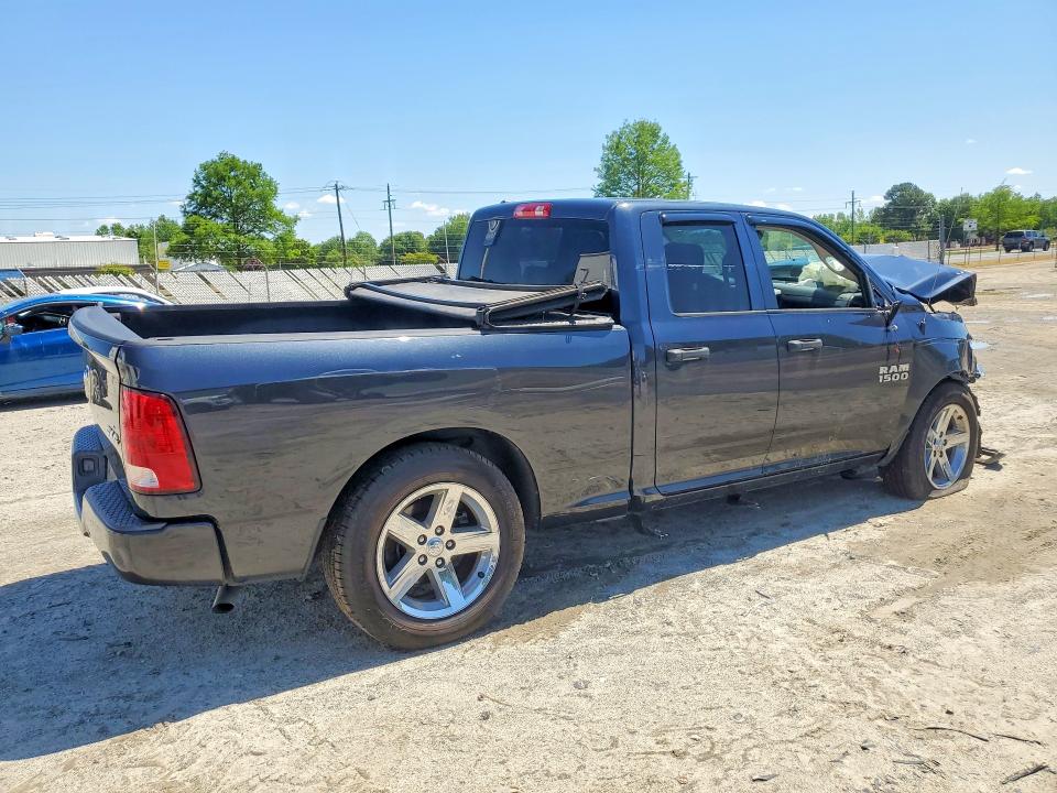 Продажа на аукционе авто 2016 Ram 1500, vin: 1C6RR7FG3GS175715, номер лота: 53034416